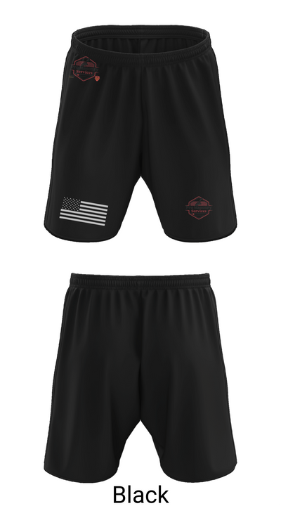 Pro Masonry Services LLC 30906743 Athletic Shorts With Pockets - 20