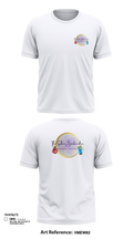 The Sober Bartender 25073901 Short Sleeve Performance Shirt - 103