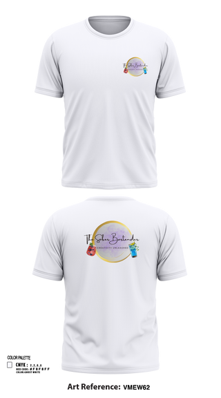 Short Sleeve Performance Shirt, The Sober Bartender, , Teamtime, Team time, sublimation, custom sports apparel, team uniforms, spirit wear, spiritwear, sports uniforms, custom shirts, team store, custom team store, fundraiser sports, apparel fundraiser