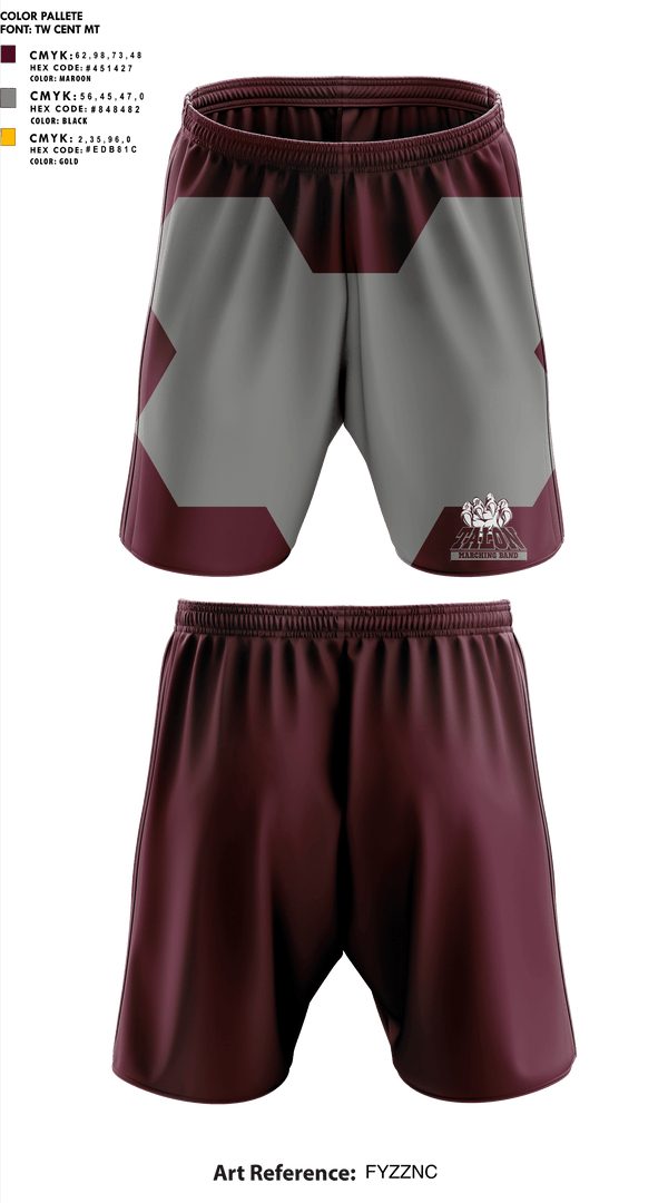 Athletic Shorts With Pockets, International Leadership of Texas Katy-Westpark High School Band, Spirit Store, Teamtime, Team time, sublimation, custom sports apparel, team uniforms, spirit wear, spiritwear, sports uniforms, custom shirts, team store, custom team store, fundraiser sports, apparel fundraiser