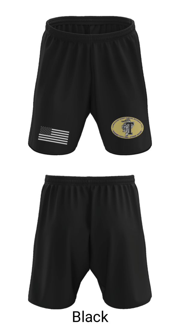 Athletic Shorts With Pockets, Timberlake Senior High School Volleyball, Women's Volleyball, Teamtime, Team time, sublimation, custom sports apparel, team uniforms, spirit wear, spiritwear, sports uniforms, custom shirts, team store, custom team store, fundraiser sports, apparel fundraiser