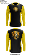 Summersville High School Basketball 44248692 Long Sleeve Shooting Shirt - 41