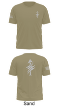 3rd Battalion 2nd Marines Scout Sniper Platoon 1879947 Old School Cotton Feel Shirt - 90