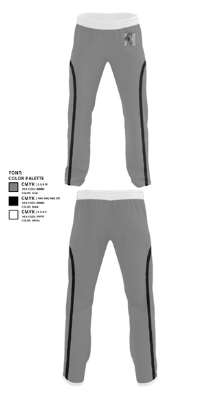 Sweatpants, Meade High School Track, Track & Field, Teamtime, Team time, sublimation, custom sports apparel, team uniforms, spirit wear, spiritwear, sports uniforms, custom shirts, team store, custom team store, fundraiser sports, apparel fundraiser