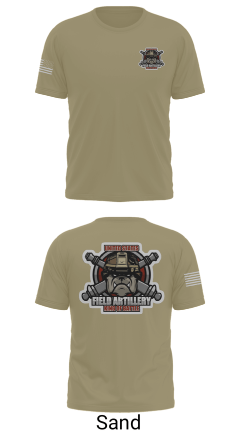 Short Sleeve Performance Shirt, Bravo Battery, Army, Teamtime, Team time, sublimation, custom sports apparel, team uniforms, spirit wear, spiritwear, sports uniforms, custom shirts, team store, custom team store, fundraiser sports, apparel fundraiser