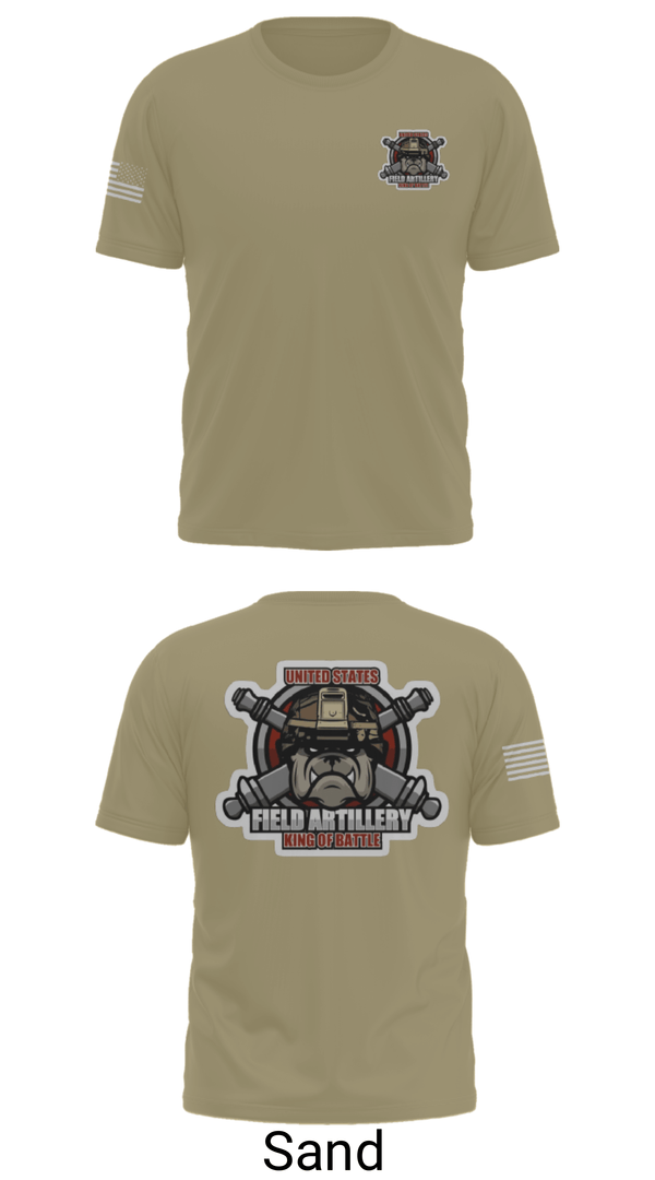 Short Sleeve Performance Shirt, Bravo Battery, Army, Teamtime, Team time, sublimation, custom sports apparel, team uniforms, spirit wear, spiritwear, sports uniforms, custom shirts, team store, custom team store, fundraiser sports, apparel fundraiser