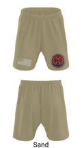 705 TRS 82513115 Athletic Shorts With Pockets - 89