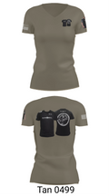 Guilherme 72458946 Women's Short Sleeve V-neck Shirt - 68
