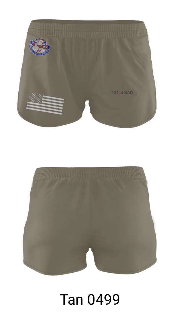Ranger Panties, 131st SAD, Army, Teamtime, Team time, sublimation, custom sports apparel, team uniforms, spirit wear, spiritwear, sports uniforms, custom shirts, team store, custom team store, fundraiser sports, apparel fundraiser