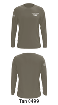 31st Air Defense Artillery Brigade 44742627 Long Sleeve Performance Shirt - 66