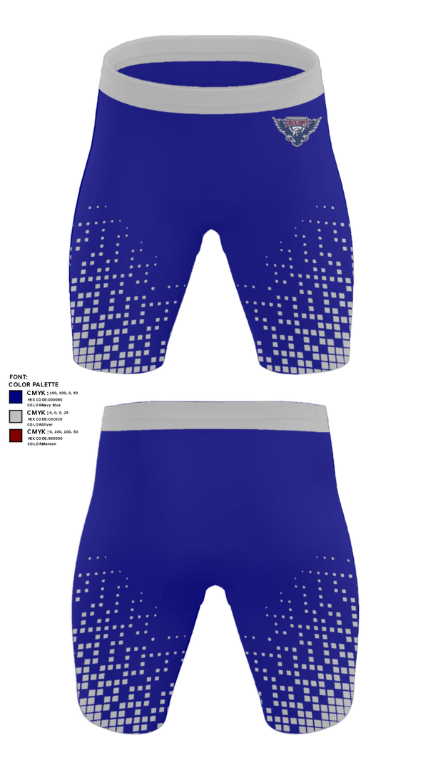 Men's Compression Shorts, Freedom High School Softball, Softball, Teamtime, Team time, sublimation, custom sports apparel, team uniforms, spirit wear, spiritwear, sports uniforms, custom shirts, team store, custom team store, fundraiser sports, apparel fundraiser