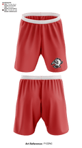 Buffalo High School Golf 65162940 Athletic Shorts With Pockets - 41