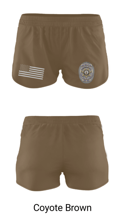 Criminal Investigations Division 46108809 Ranger Panties - 2