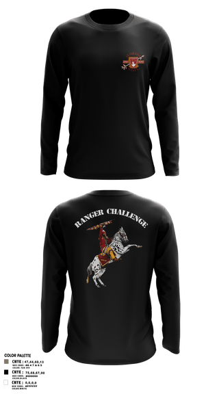 Long Sleeve Performance Polo, FSU ROTC, Army, Teamtime, Team time, sublimation, custom sports apparel, team uniforms, spirit wear, spiritwear, sports uniforms, custom shirts, team store, custom team store, fundraiser sports, apparel fundraiser