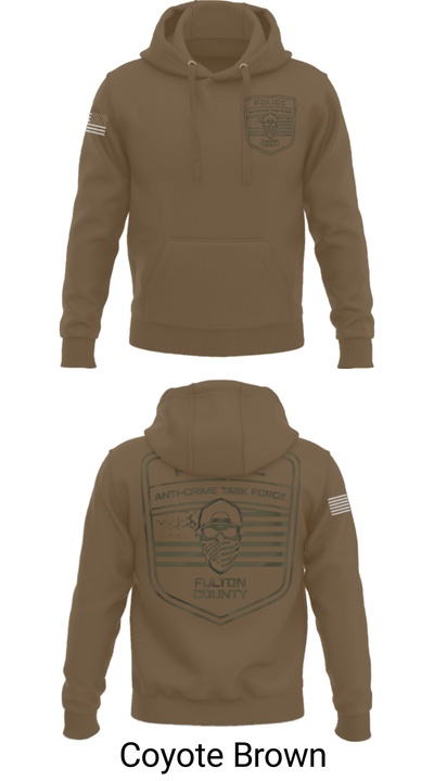 Fulton County Anti-Crime Task Force 27594594 Hoodie - 17