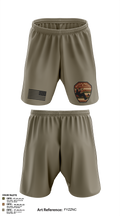 Detachment 1 27221981 Athletic Shorts With Pockets - 12