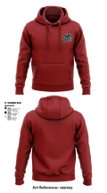 Panthers Volleyball 53574840 Hoodie - 3