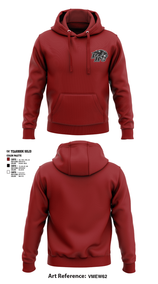 Hoodie, Panthers Volleyball, Women's Volleyball, Teamtime, Team time, sublimation, custom sports apparel, team uniforms, spirit wear, spiritwear, sports uniforms, custom shirts, team store, custom team store, fundraiser sports, apparel fundraiser