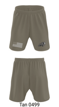 USACA-R 32862257 Athletic Shorts With Pockets - 69