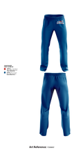 Arcadia Little League Baseball 71196264 Sweatpants - 4