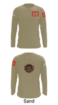 Overlords 20209988 Long Sleeve Performance Shirt - 86