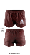 Pioneers 79965282 Women's Shorts - 1