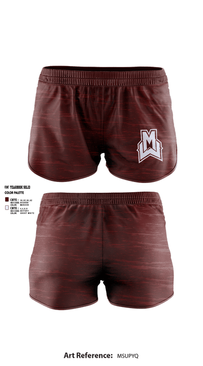 Pioneers 79965282 Women's Shorts - 1