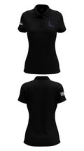 2time elite 1486397 Women's Short Sleeve Performance Polo  - 36