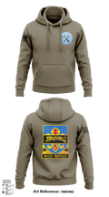 HHD, 415th Military Intelligence Battalion 84302898 Hoodie - 125