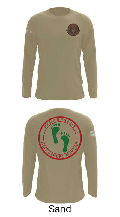 22 STS 7011306 Long Sleeve Performance Shirt - 86