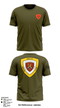 HQBN 3D MARDIV 36119636 Short Sleeve Performance Shirt - 1