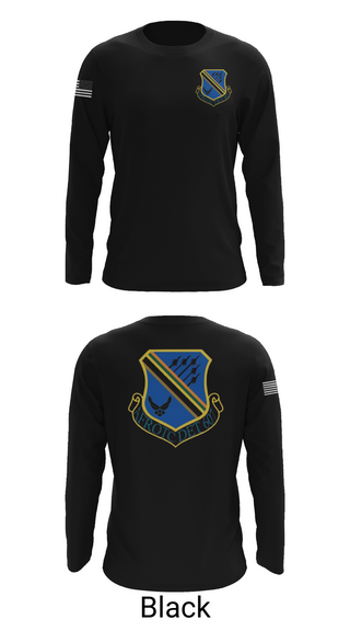 Long Sleeve Performance Shirt, Det 607, , Teamtime, Team time, sublimation, custom sports apparel, team uniforms, spirit wear, spiritwear, sports uniforms, custom shirts, team store, custom team store, fundraiser sports, apparel fundraiser