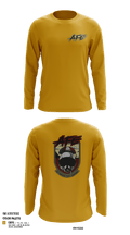 162 AFE 73313729 Long Sleeve Performance Shirt - 158