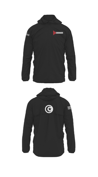 Nate higgers 97002600 Windbreaker - 33
