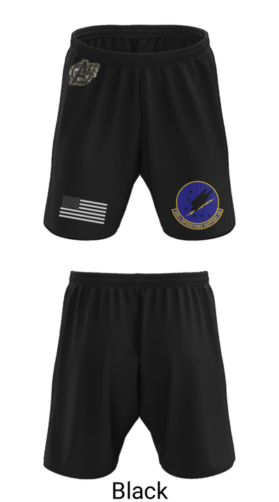 509 OSS 20473594 Athletic Shorts With Pockets - 29