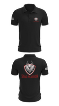 Eagle troop 2/2 62182830 Short Sleeve Performance Polo - 27