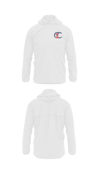Windbreaker, C2C Property Solutions, , Teamtime, Team time, sublimation, custom sports apparel, team uniforms, spirit wear, spiritwear, sports uniforms, custom shirts, team store, custom team store, fundraiser sports, apparel fundraiser