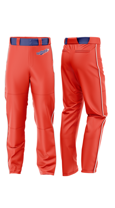 Northwest Little League Baseball 4818485 Baseball Pants - 1
