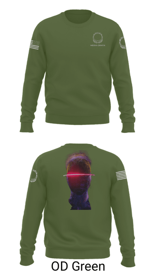 Crew Neck Sweatshirt, Speed Alpha, Navy, Teamtime, Team time, sublimation, custom sports apparel, team uniforms, spirit wear, spiritwear, sports uniforms, custom shirts, team store, custom team store, fundraiser sports, apparel fundraiser