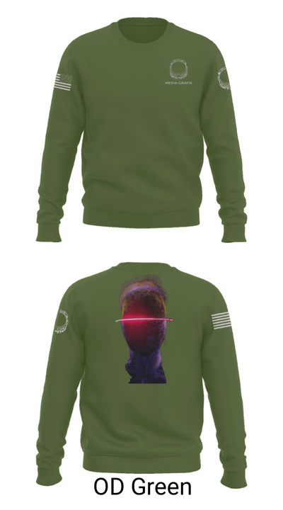 Speed Alpha 27324272 Crew Neck Sweatshirt - 43