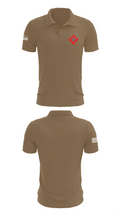 1/6 58710445 Short Sleeve Performance Polo - 7