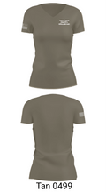Vance County Sheriff's Office  K9 Unit 48237740 Women's Short Sleeve V-neck Shirt - 65