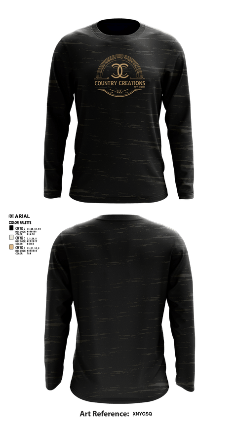 Long Sleeve Performance Shirt, Country Creations by Bob, , Teamtime, Team time, sublimation, custom sports apparel, team uniforms, spirit wear, spiritwear, sports uniforms, custom shirts, team store, custom team store, fundraiser sports, apparel fundraiser