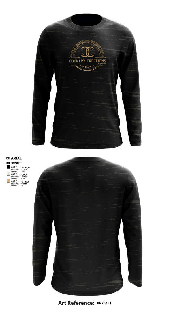 Long Sleeve Performance Shirt, Country Creations by Bob, , Teamtime, Team time, sublimation, custom sports apparel, team uniforms, spirit wear, spiritwear, sports uniforms, custom shirts, team store, custom team store, fundraiser sports, apparel fundraiser