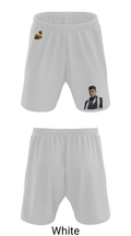 OsmanOsmanThe gruta group 25566970 Athletic Shorts With Pockets - 1