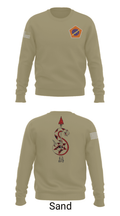 98th Expeditionary Signal Battalion 25845475 Crew Neck Sweatshirt - 85
