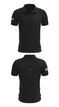Rush auto detail 14486723 Short Sleeve Performance Polo - 28