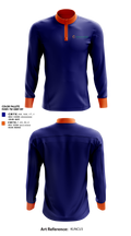 Innovatec 11373900 Quarter Zip Jacket - 5