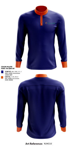 Quarter Zip Jacket, Innovatec, , Teamtime, Team time, sublimation, custom sports apparel, team uniforms, spirit wear, spiritwear, sports uniforms, custom shirts, team store, custom team store, fundraiser sports, apparel fundraiser