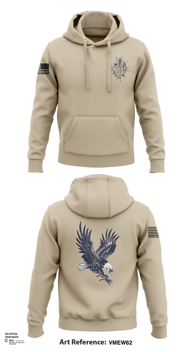 Delta 621785 Hoodie - 102